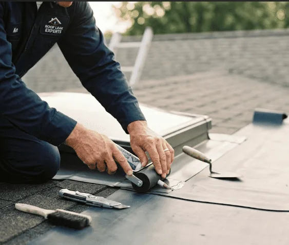 Why choose Roof Leak Repair in Menominee, MI